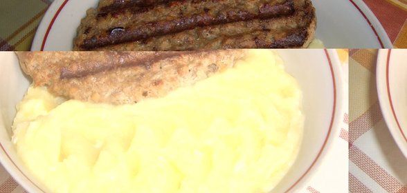 Котлеты с грибами Деликатесные