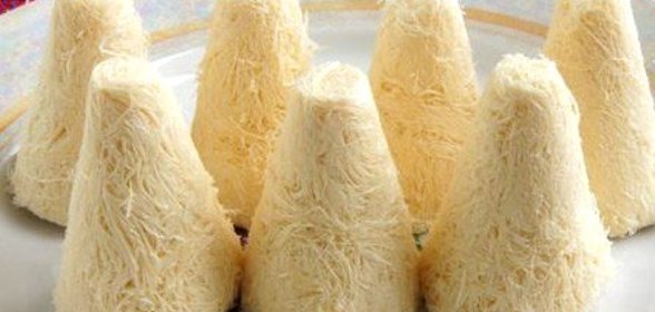 Талкыш калеве (восточная сладость)