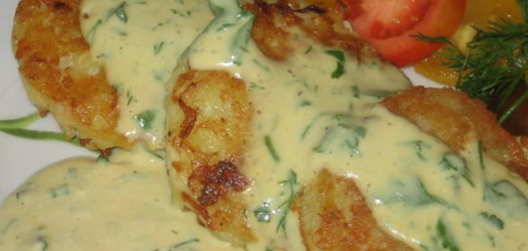 Макароны с сыром