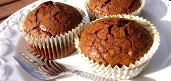 Быстрые брауни