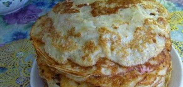 Соус – заливка