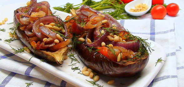 Рулет *Лакомка*