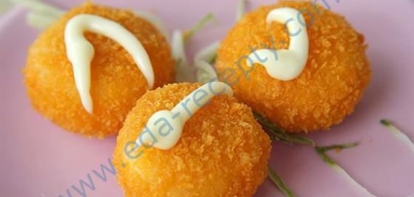 Куриные биточки из филе