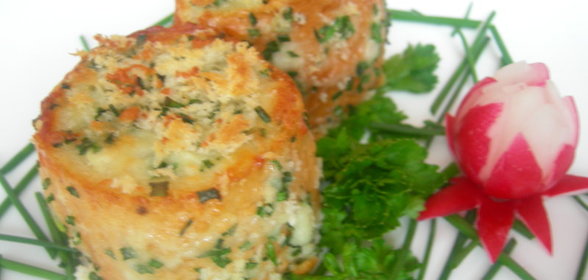 Закуска Куриные пенечки