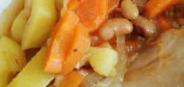 Пирог с маком и лимонной цедрой