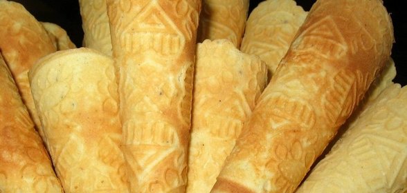 Блины Крумкейк