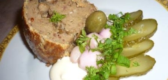 Маффины (кексики) с кока-колой и ирисками