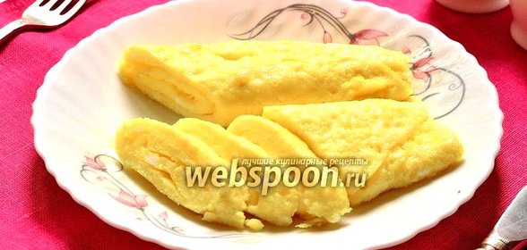 Омлет французский классический