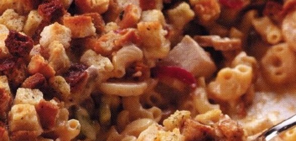 «Гурьевская» каша