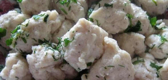 Морковная запеканка с творогом