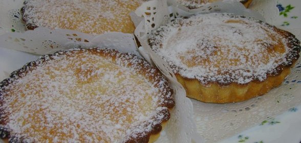 Печенье с начинкой (Bocconotti)