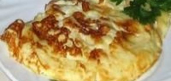 Филе курочки по-Болгарски