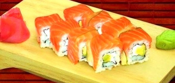 Ролл «Филадельфия»