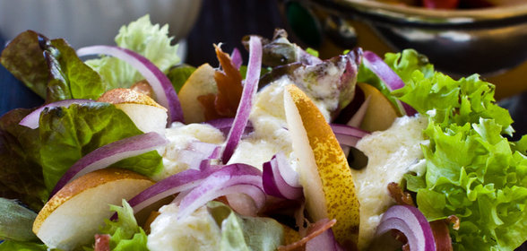 Салат Ижевский