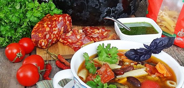 Зразы литовские (Вариант 2)