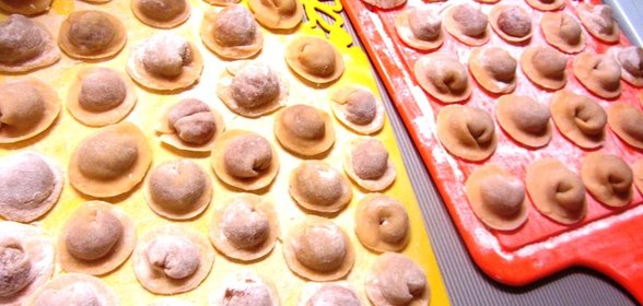 Пельмени классические