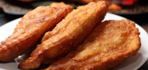 Чебуреки по-татарски
