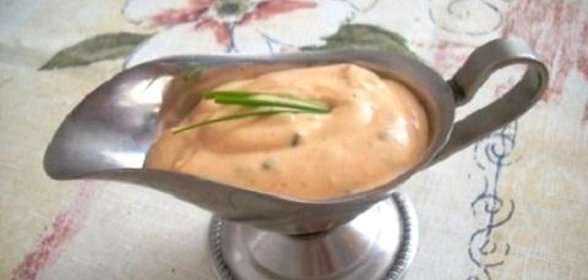 Сливочный соус с грибами