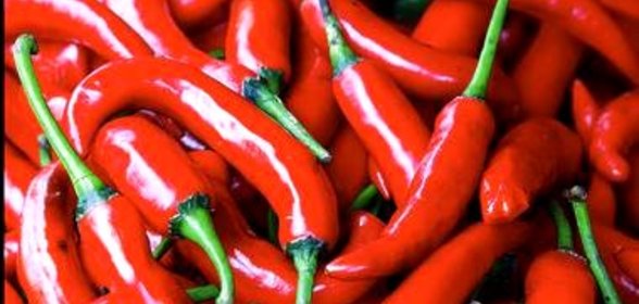 Соус чили в домашних условиях