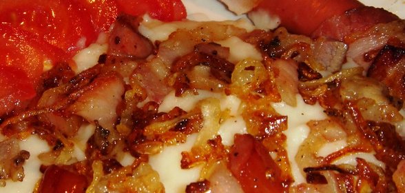 Незатейливый ужин