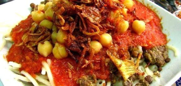 Кошари (Koshary)