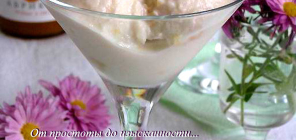 утка с ягодами