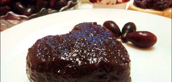 Кизиловый джем