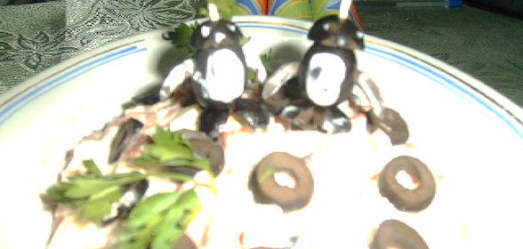 Салат «Скания»