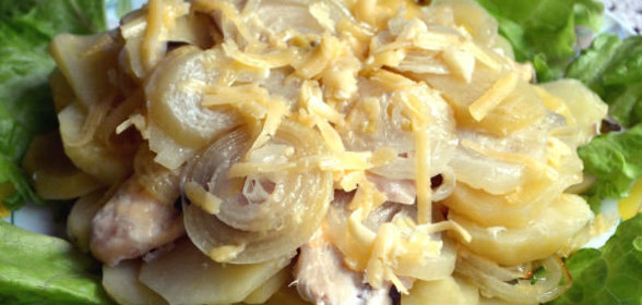 Огурцы, консервированные с водной