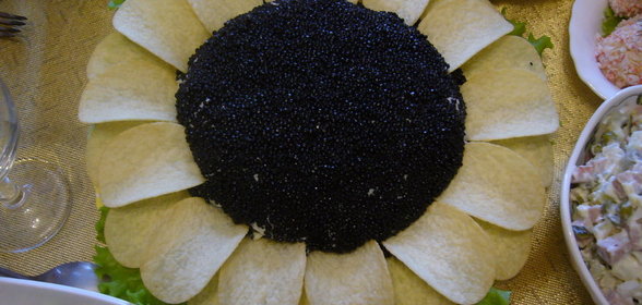 Вкусная курочка