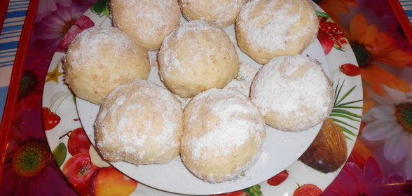 Суитли аш (Каша молочная)