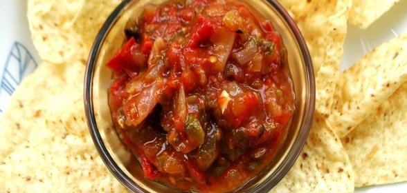 Соус Сальса