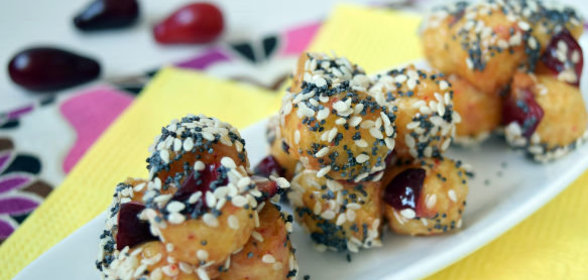 Пирог «Лимонный»