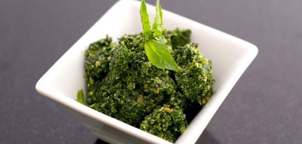 Песто дженовезе