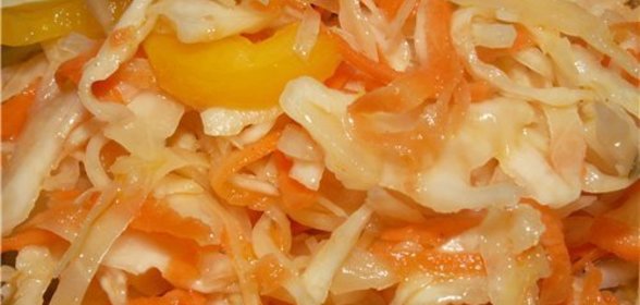 Капуста (быстрая)