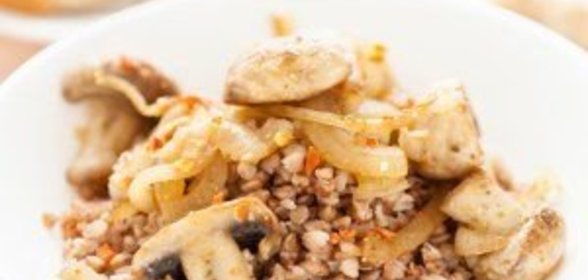 Острая закуска из креветок