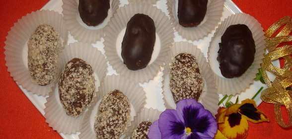 картошка с солью