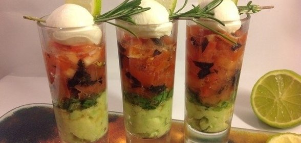 Веррины c моцареллой