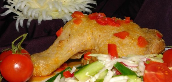 мясной рулет