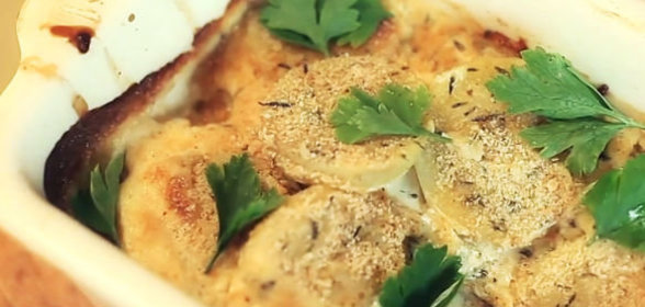 Бутерброды с яйцом