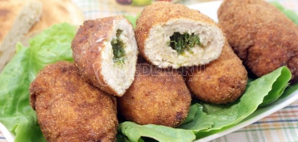 Яичница по-итальянски