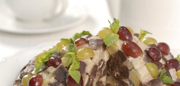 Запеканка с баклажаном