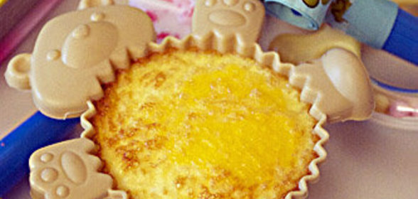 Омлет в духовке