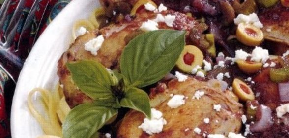 Томатный соус с горчицей