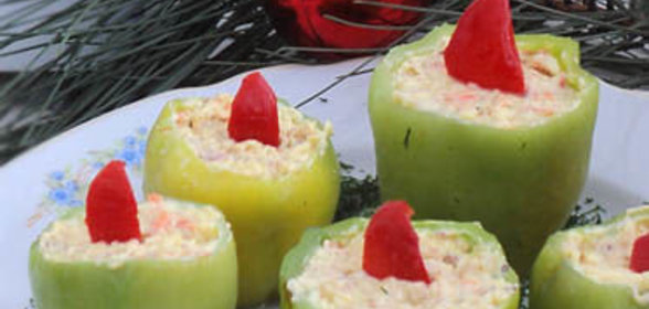 Шашлык из осетрины и чернослива