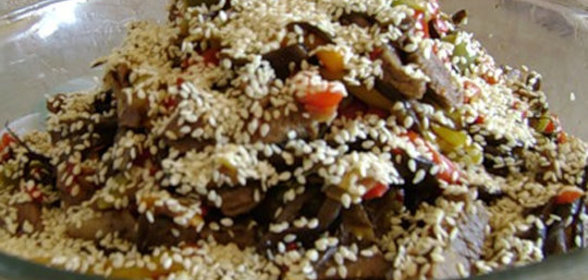 Салат Арарат