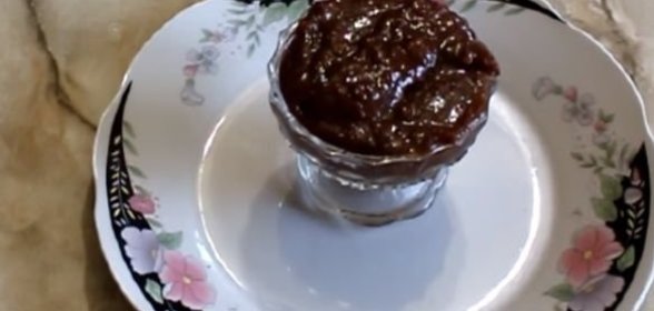 Рагу из тыквы с кольраби