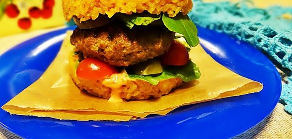 МИНДАЛЬНЫЕ ПИРОЖНЫЕ