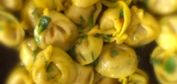 Жареные пельмени по‑смоленски
