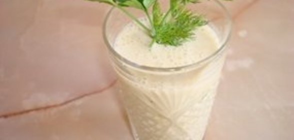 Творожно- ванильный пирог